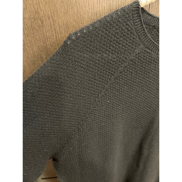 Patagonia woman's sweater‎ black large - Picture 2 of 6